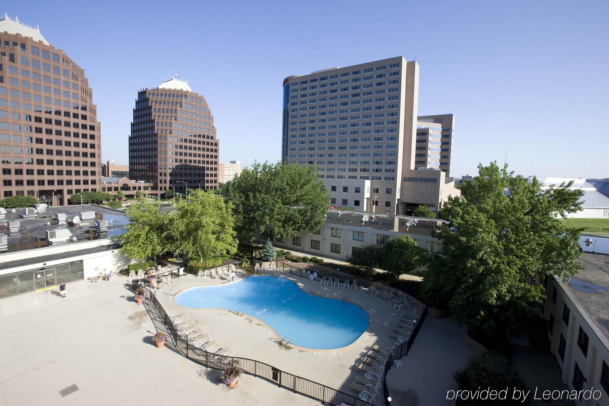 Holiday Inn Country Club Plaza Kansas City Zewnętrze zdjęcie