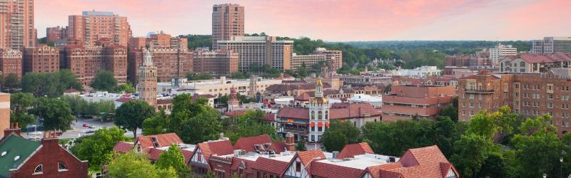 Holiday Inn Country Club Plaza Kansas City Zewnętrze zdjęcie
