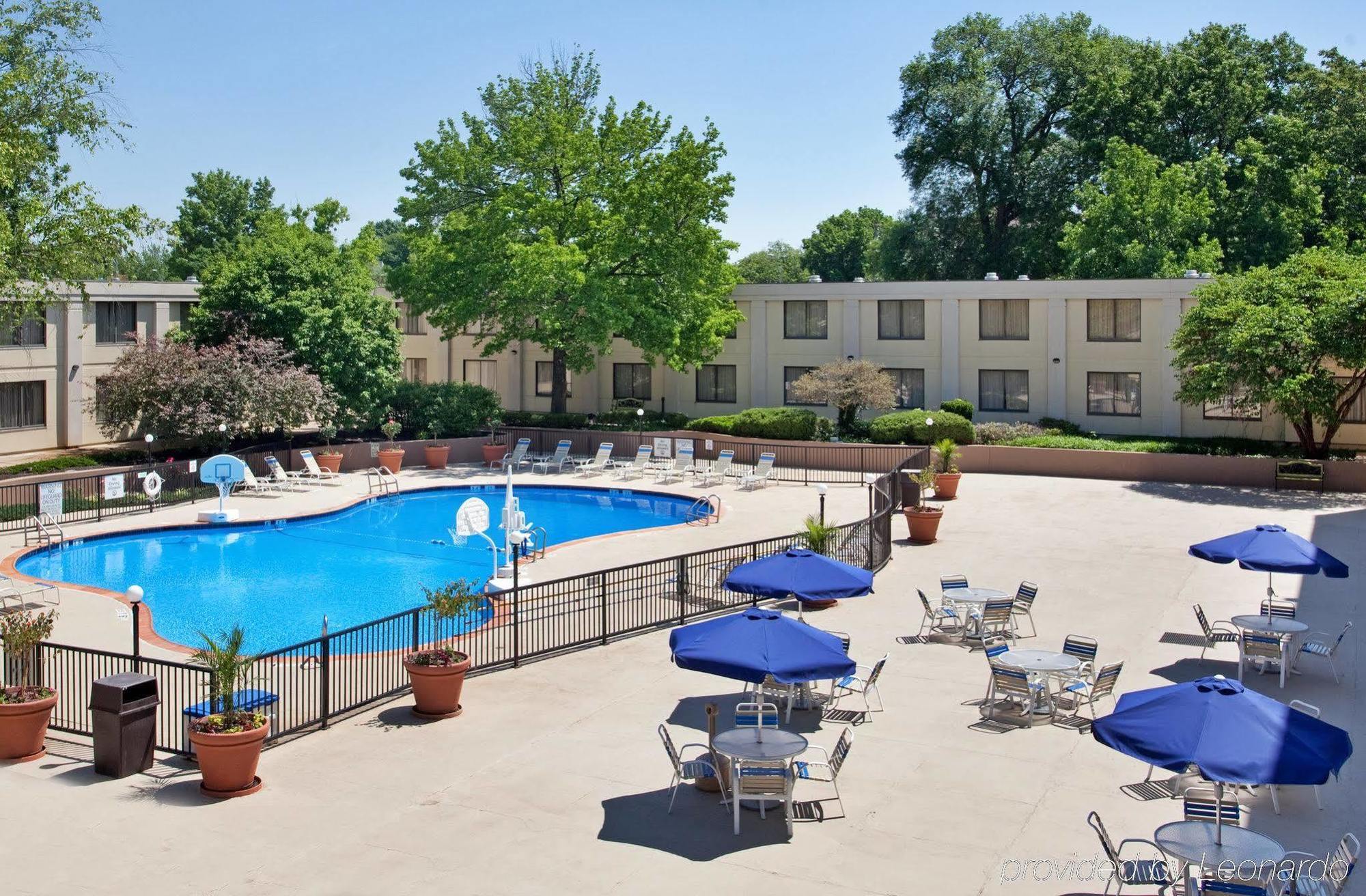 Holiday Inn Country Club Plaza Kansas City Zewnętrze zdjęcie