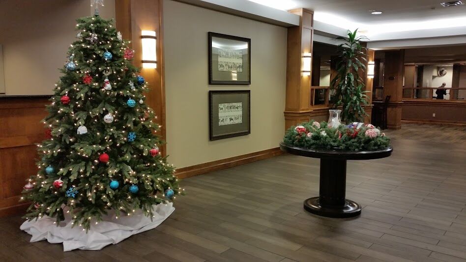 Holiday Inn Country Club Plaza Kansas City Zewnętrze zdjęcie
