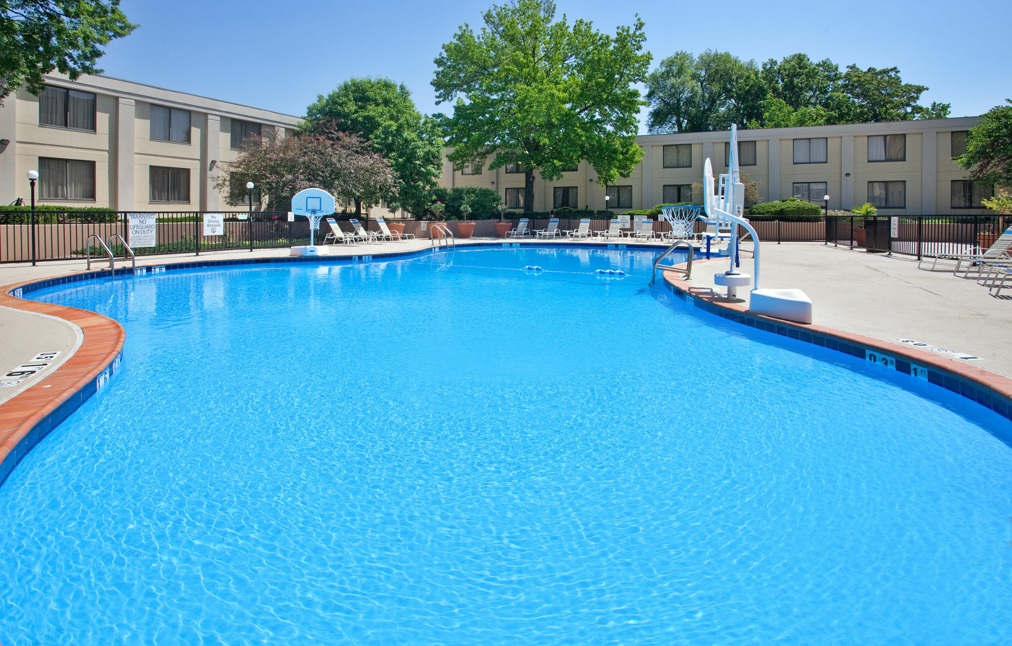Holiday Inn Country Club Plaza Kansas City Zewnętrze zdjęcie