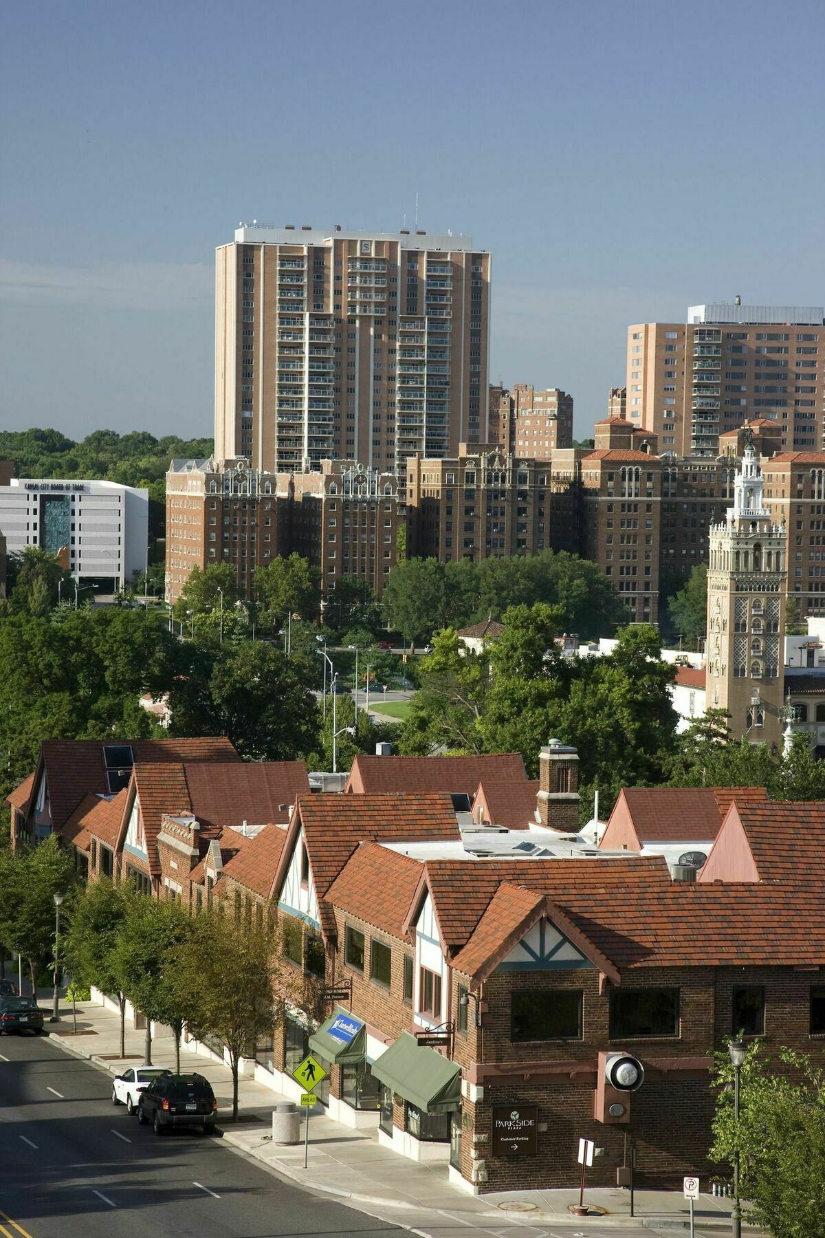 Holiday Inn Country Club Plaza Kansas City Zewnętrze zdjęcie