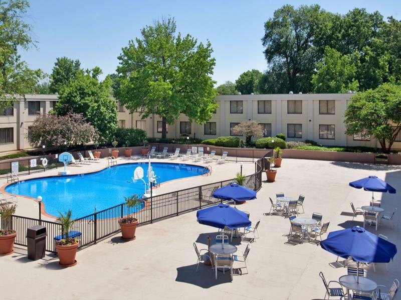 Holiday Inn Country Club Plaza Kansas City Zewnętrze zdjęcie