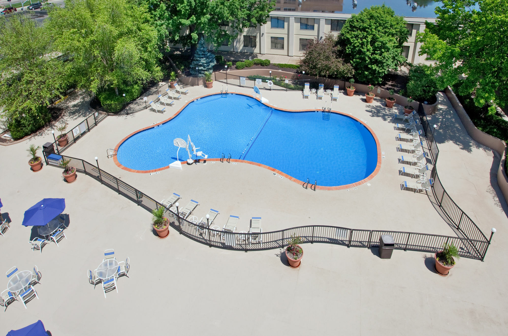 Holiday Inn Country Club Plaza Kansas City Zewnętrze zdjęcie