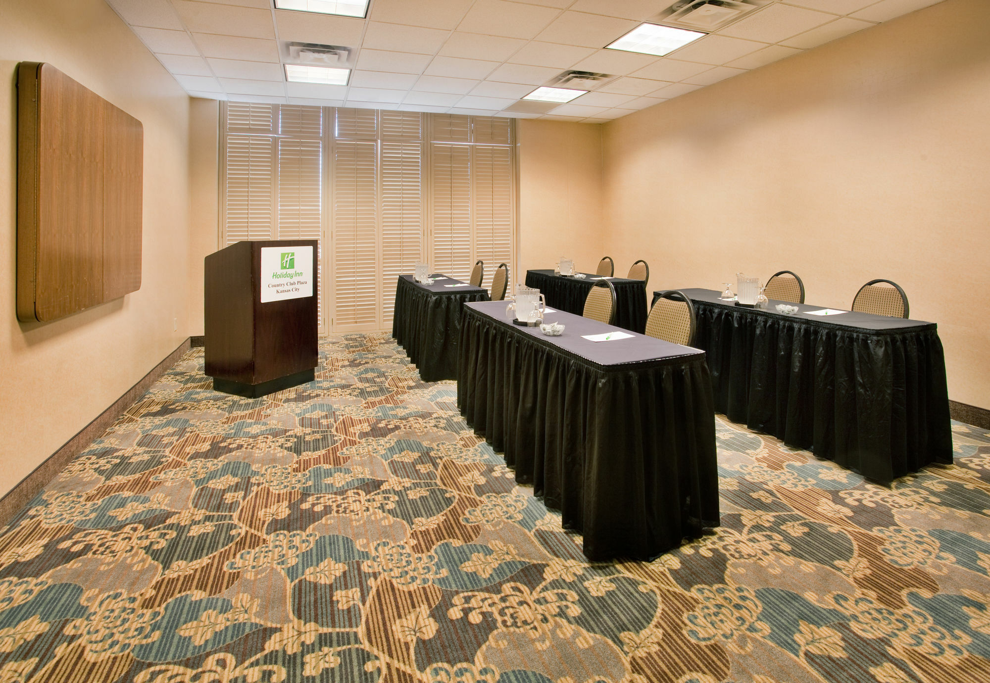 Holiday Inn Country Club Plaza Kansas City Zewnętrze zdjęcie