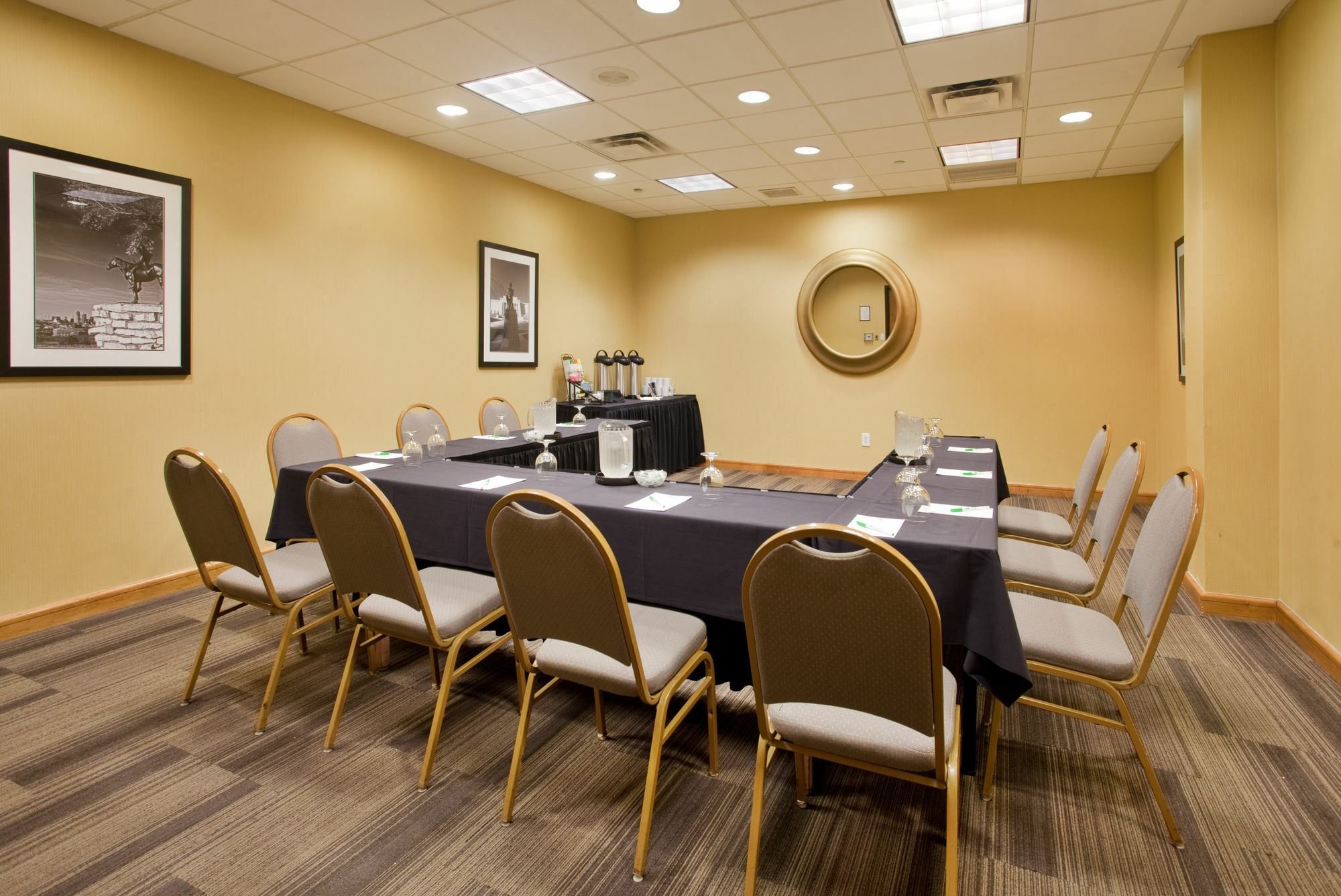 Holiday Inn Country Club Plaza Kansas City Zewnętrze zdjęcie