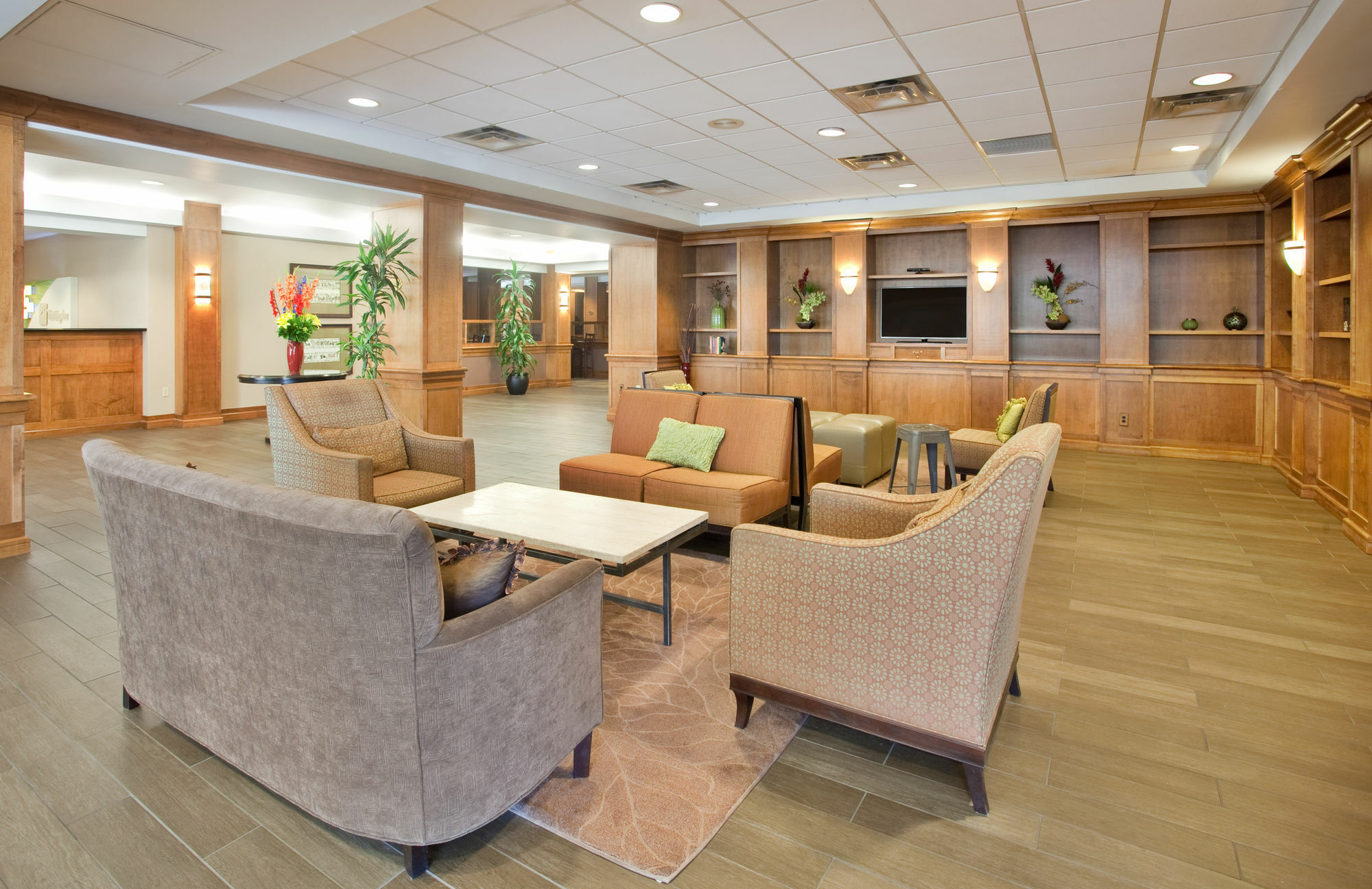 Holiday Inn Country Club Plaza Kansas City Zewnętrze zdjęcie