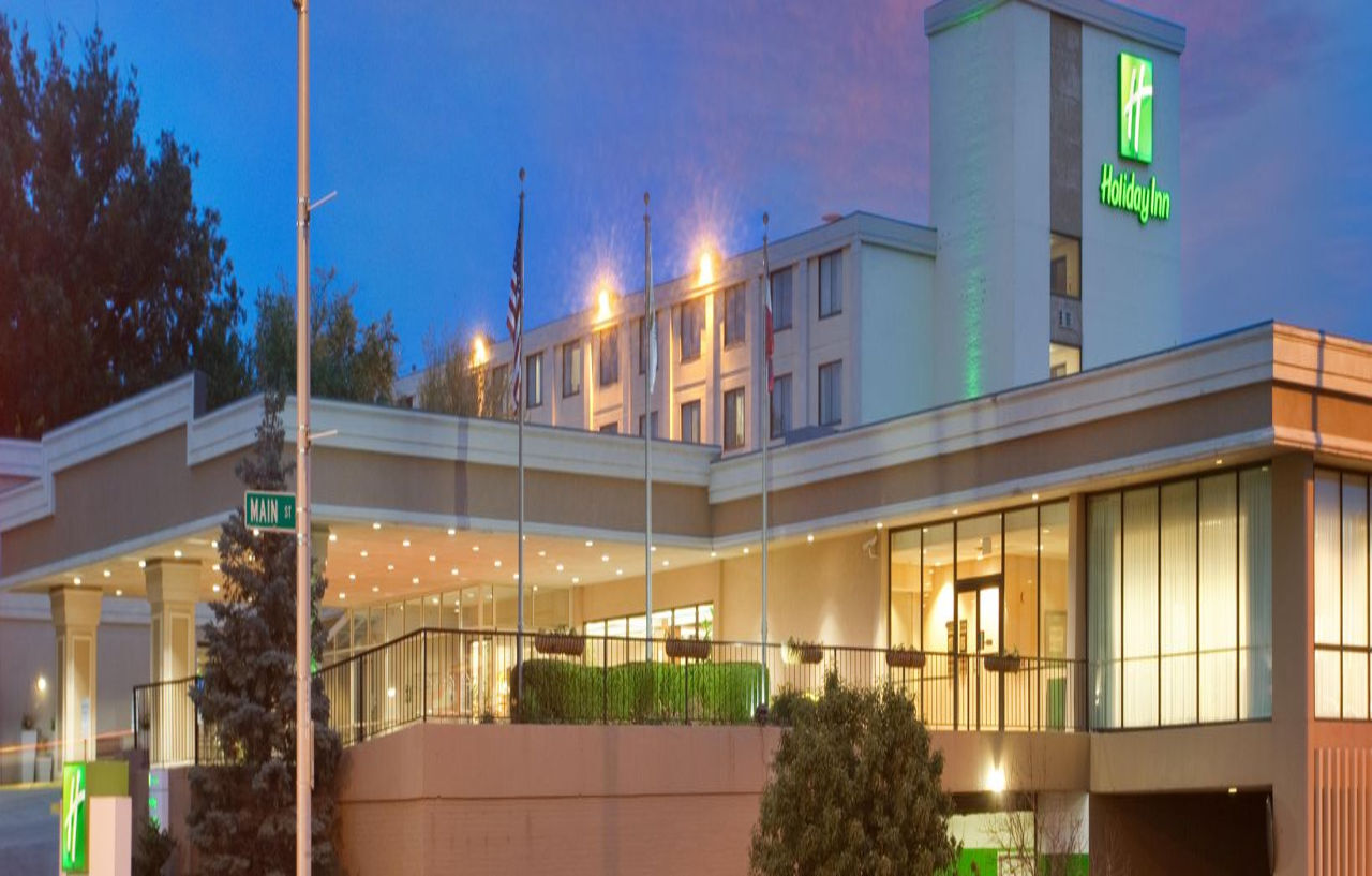 Holiday Inn Country Club Plaza Kansas City Zewnętrze zdjęcie