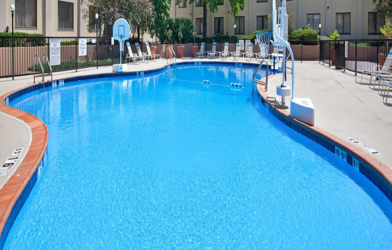 Holiday Inn Country Club Plaza Kansas City Zewnętrze zdjęcie