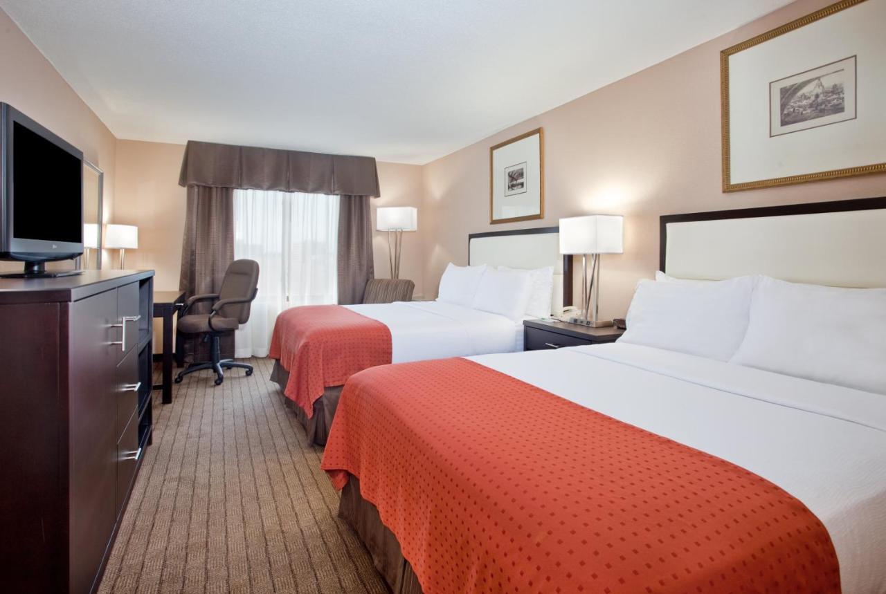 Holiday Inn Country Club Plaza Kansas City Zewnętrze zdjęcie